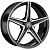 Replay MR253 7.5x17 5*112 ET36 DIA66.6 BKF Литой
