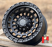 Комплект дисков Black Rhino 16x8 et0 6x139.7