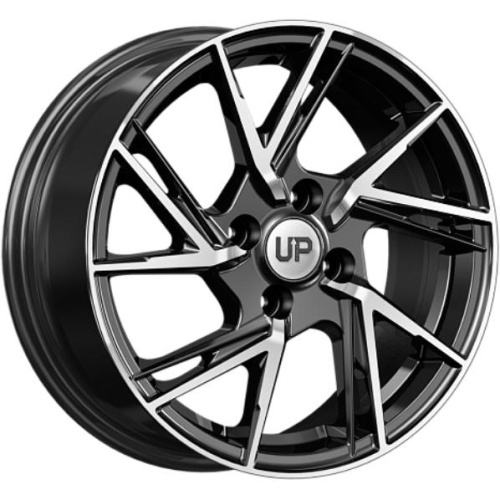 WUP UP115 6.5x15 4*100 ET45 DIA54.1 New Diamond Литой