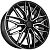 Sakura Wheels 4431 6x16 4*100 ET43 DIA67.1 B4 Литой