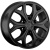 Replay HND310 6.5x17 6*139.7 ET50 DIA92.5 BK Литой