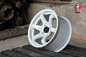 Комплект дисков Rays TE37SL 15x8 et20 4x100