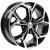 RST R016 6x16 5*114.3 ET43 DIA67.1 Silver Литой