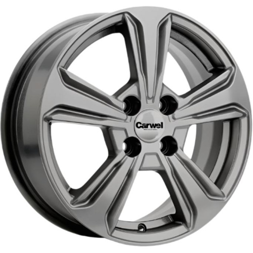 Carwel Диво 6x15 4*100 ET46 DIA54.1 GR Литой
