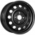 Евразиа Тапо 54A45V 5.5x15 4*100 ET45 DIA56.1 Black Штампованный Евразиа Тапо 54A45V 5.5x15 4*100 ET45 DIA56.1 Black Штампованный