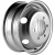 Asterro TC1607F 5.5x16 6*170 ET106 DIA130.1 Silver Штампованный