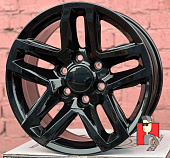 Комплект дисков Chevrolet 18x8.5 et24 6x139.7