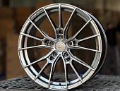 Литые диски TITAN FORGED TF67 FlowForming HYPER BLACK 18” 5x120 ET35 8J D72.6