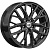 WUP UP109 7x18 5*108 ET33 DIA60.1 New Black Литой