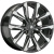 LS Forged FG34 8.5x21 5*150 ET54 DIA110.1 BKF Кованый