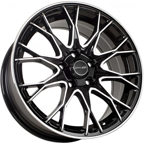 Sakura Wheels D2810 6.5x15 4*100 ET35 DIA73.1 B4 Литой