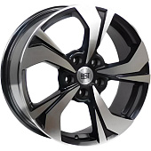 RST R217 7x17 5*108 ET40 DIA54.1 BMG Литой