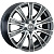 LS 311 6x15 4*100 ET45 DIA73.1 GMF Литой