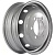 Trebl LT2885D P 5.5x16 6*170 ET105 DIA130.1 Silver Штампованный