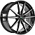 Megami MGM-40 6.5x16 5*105 ET39 DIA56.6 BFP Литой