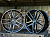 Литые диски BMW FlowForming GLOSS BLACK FACE 19” 5x112 ET30/35 8.5/9.5J D66.6