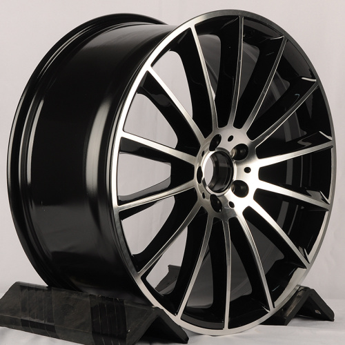 Диски Luistone L2604 11.0x21/5x112 D66.6 ET49 BKF