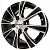 Carwel Йота 5.5x14 4*98 ET35 DIA58.6 AB Литой