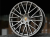 Литые диски PORSCHE FlowForming GREY FACE 21” 5x130 ET46 9.5J D71.6