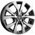 Replay FD195 6x15 4*108 ET47.5 DIA63.3 BKF Литой Replay FD195 6x15 4*108 ET47.5 DIA63.3 BKF Литой