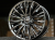 Литые диски WALD FlowForming CHROME 18” 5x114.3 ET35 8J D60.1