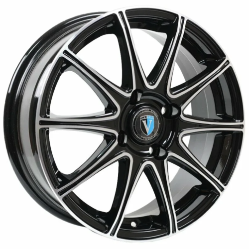 Venti 1616 6.5x16 4*100 ET41 DIA60.1 BFP Литой