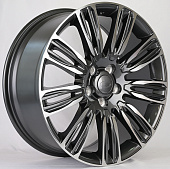 Диски Luistone L1930 8.5x20/5x120 D72.6 ET45 GMF