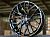 Литые диски AUDI RS FlowForming GLOSS BLACK 21” 5x112 ET25 9J D66.6