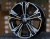 Литые диски Honda GLOSS BLACK FACE 18”, сверловка 5x114.3 Литые диски Honda GLOSS BLACK FACE 18”, сверловка 5x114.3