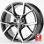 Комплект дисков Volkswagen 19x8 et38 5x112 d57.1