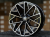 Литые диски Volkswagen FlowForming GLOSS BLACK FACE 17” 5x112 ET35 7J D57.1