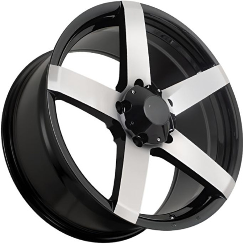 Sakura Wheels YA9537 8.5x18 5*150 ET35 DIA110.5 B1 Литой