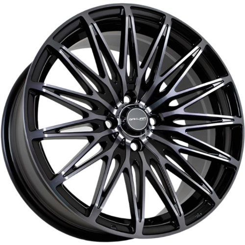 Sakura Wheels 3256 7.5x17 4*100 ET40 DIA73.1 B4 Литой