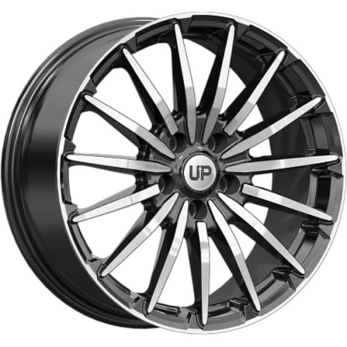 WUP UP128 7.5x18 5*114.3 ET50 DIA66.1 New Diamond Литой