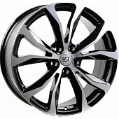 RST R009 7.5x19 5*108 ET33 DIA60.1 BD Литой