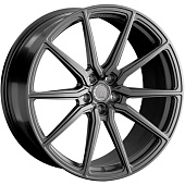 LS Forged FG01 10.5x21 5*112 ET43 DIA66.6 MGM Кованый