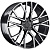 LS Forged FG07 11.5x23 5*112 ET43 DIA66.6 MBF Кованый