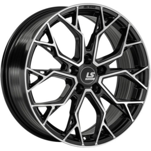 LS FlowForming RC108 7.5x17 5*114.3 ET45 DIA67.1 MGMF Литой