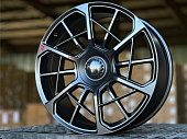 Литые диски ZEEKR FlowForming MATTE BLACK 19” 5X108 ET45 8J D63.4