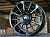 Литые диски ZEEKR FlowForming MATTE BLACK 19” 5X108 ET45 8J D63.4