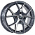 Megami MGM-18 6x15 4*100 ET46 DIA54.1 GMF Литой