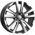 iFree КС874 6.5x17 4*100 ET43 DIA60.1 Блэк Джек Литой iFree КС874 6.5x17 4*100 ET43 DIA60.1 Блэк Джек Литой