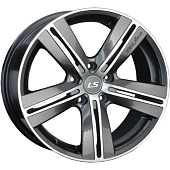 LS 320 6.5x15 5*112 ET43 DIA57.1 GMF Литой