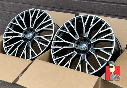 Комплект дисков BMW 21x9.5 et33 5x112 d66.6