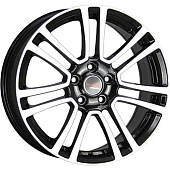 Replica Concept FD510 7.5x17 5*108 ET52.5 DIA63.3 BFP Литой