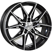 RST R247 7x17 5*108 ET33 DIA60.1 GG Литой