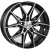 RST R247 7x17 5*108 ET40 DIA54.1 BFP Литой RST R247 7x17 5*108 ET40 DIA54.1 BFP Литой