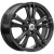 Wheels UP UP103 6.5x16 5*108 ET47 DIA63.3 New Black Литой