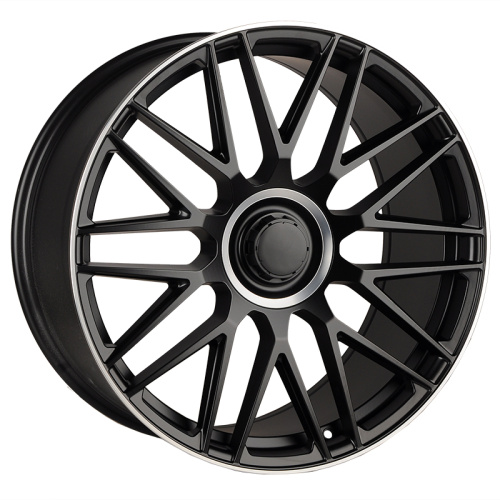 Диски Extreme Wheels BZ100 9.0x18/5x112 D66.6 ET45 BKF