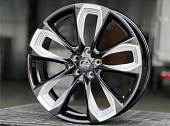 Кованые диски LEXUS FORGED GLOSS BLACK FACE 21” 5x114.3 ET35 8J D60.1
